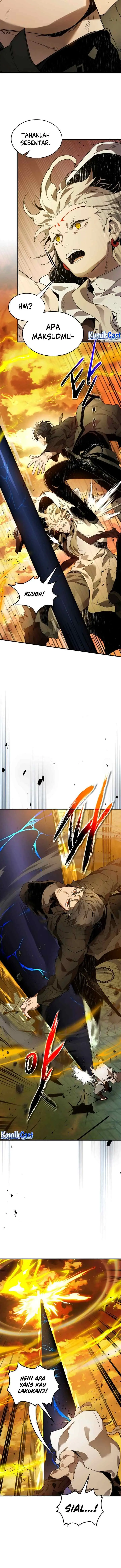 Leveling With the Gods chapter 93 halaman 4