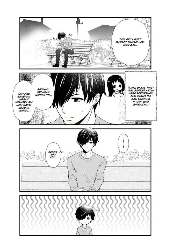 Mikakunin de Shinkoukei chapter 178 halaman 6