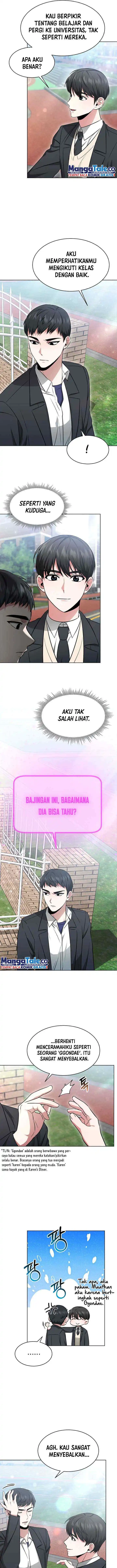 Life, Once Again! chapter 18 halaman 4