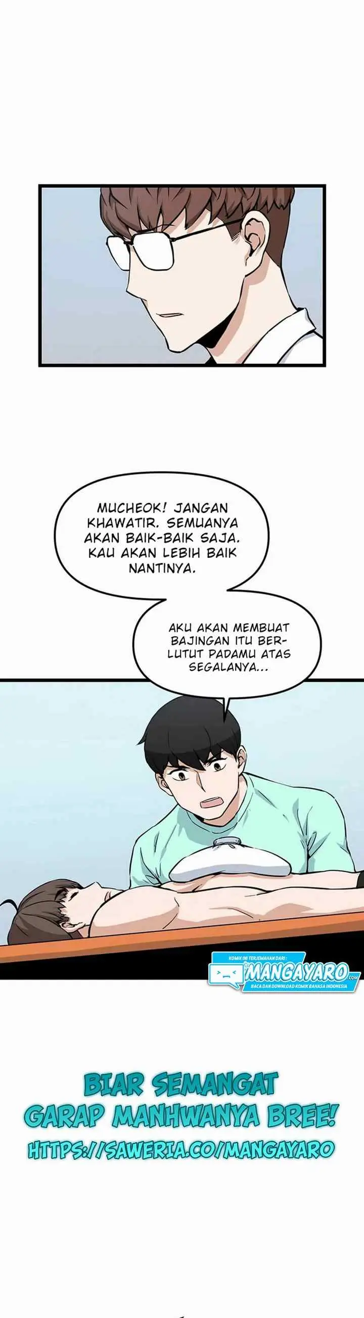 Leveling Up With Likes chapter 18.2 halaman 9