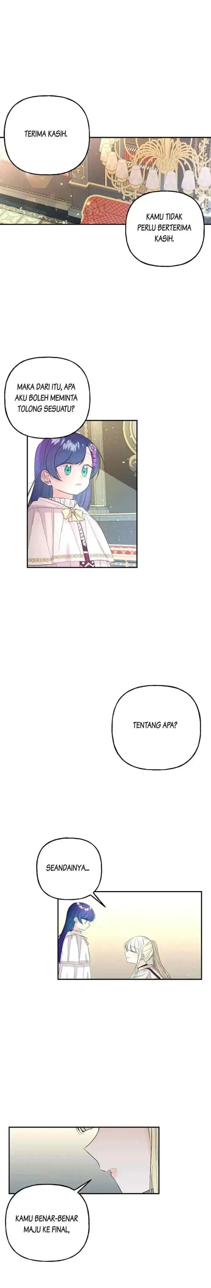 Daughter of the Great Wizard chapter 87 halaman 6
