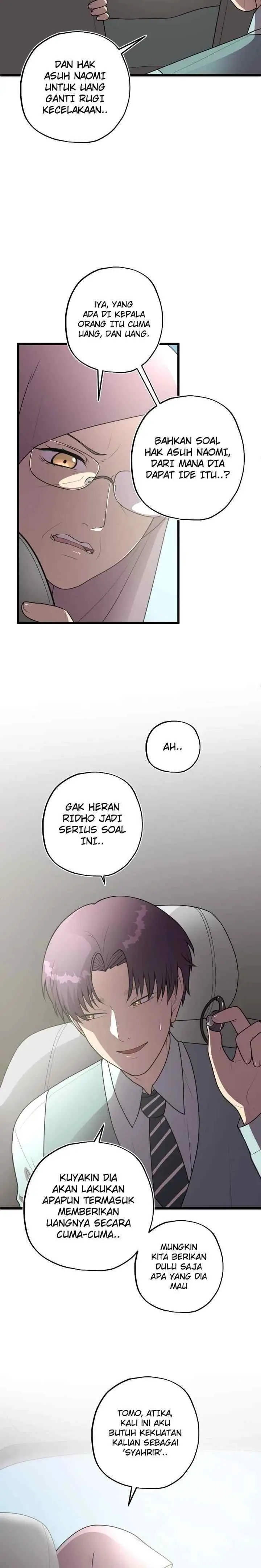 Moon Flower chapter 84 halaman 14