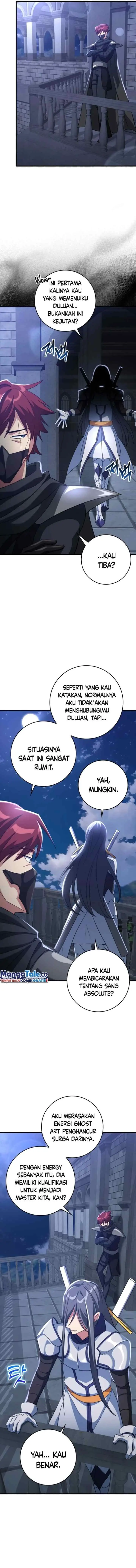 Max Level Player chapter 24 halaman 4