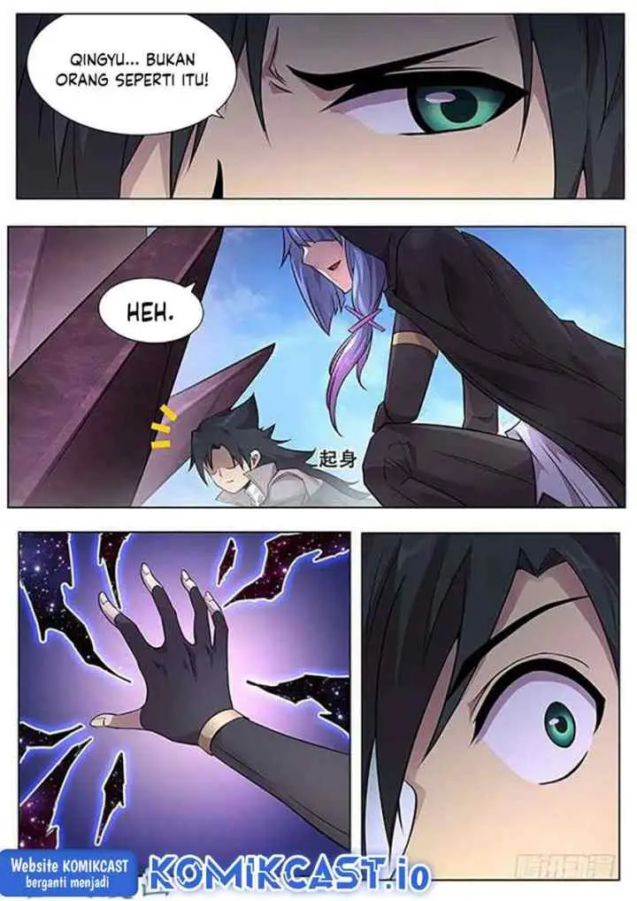 Girl and Science chapter 325 halaman 14