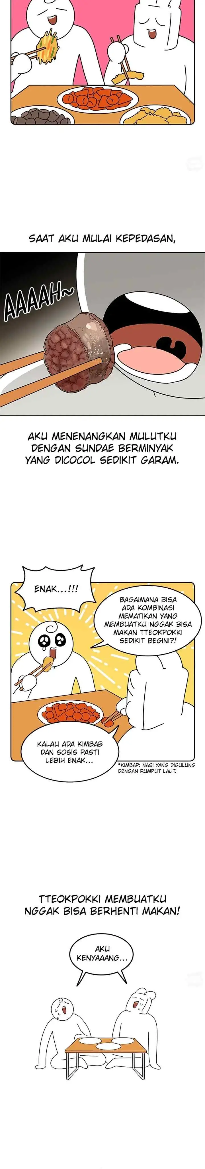 Mukbang Life chapter 13 halaman 4