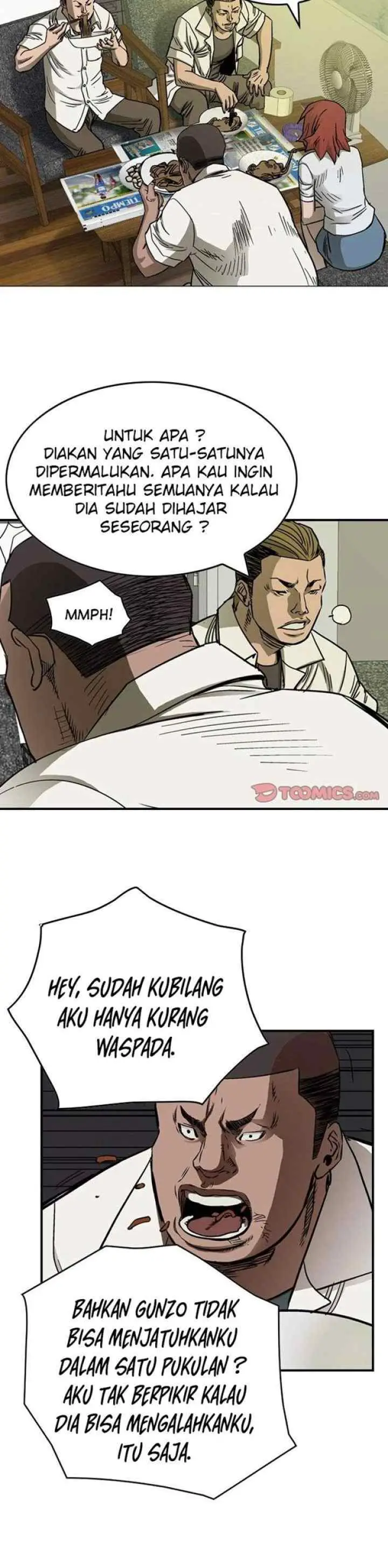 Legend: The Beginning chapter 59 halaman 15