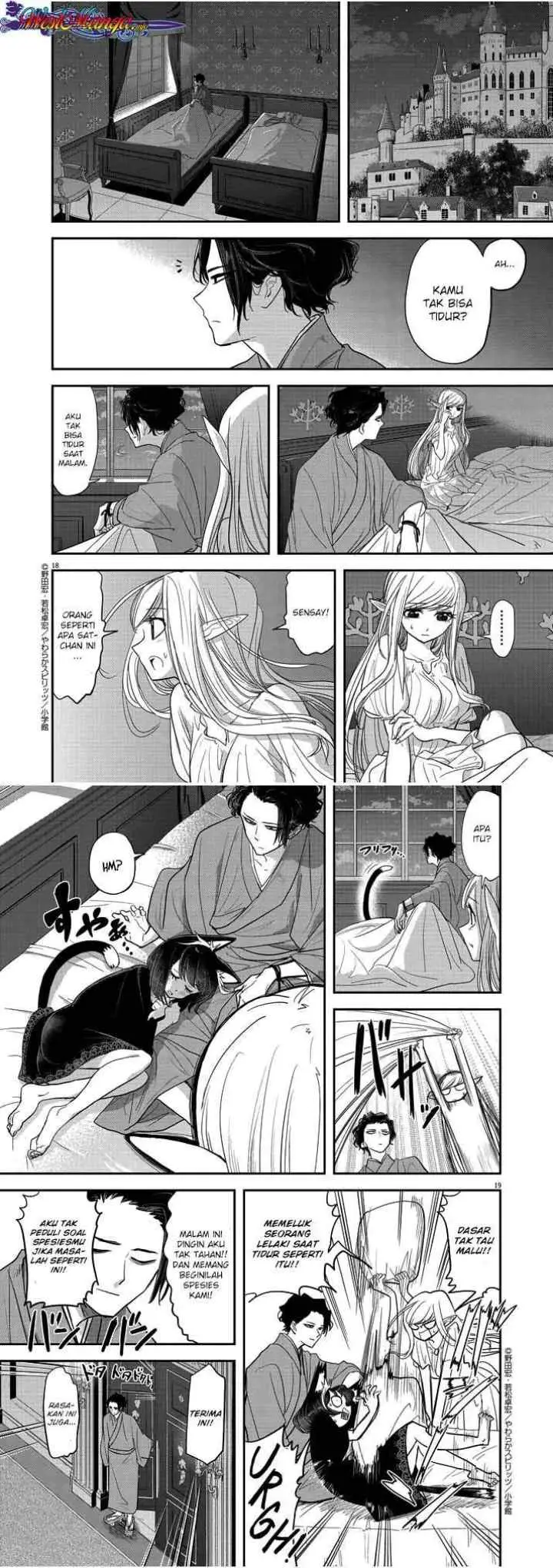 Isekai Shikkaku chapter 2 halaman 11