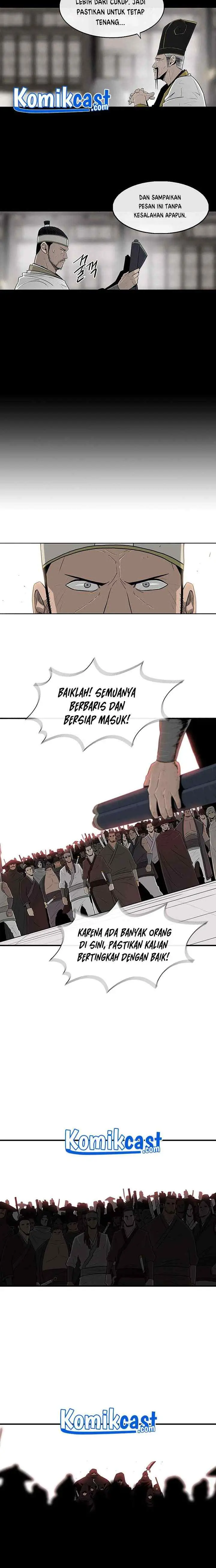 Legend of the Northern Blade chapter 99 halaman 5