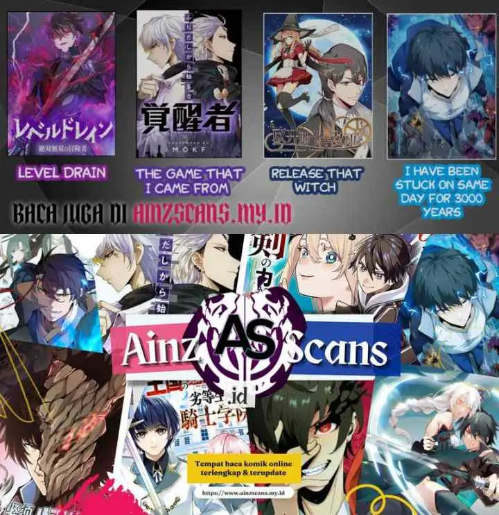 Level Drain chapter 33 halaman 10