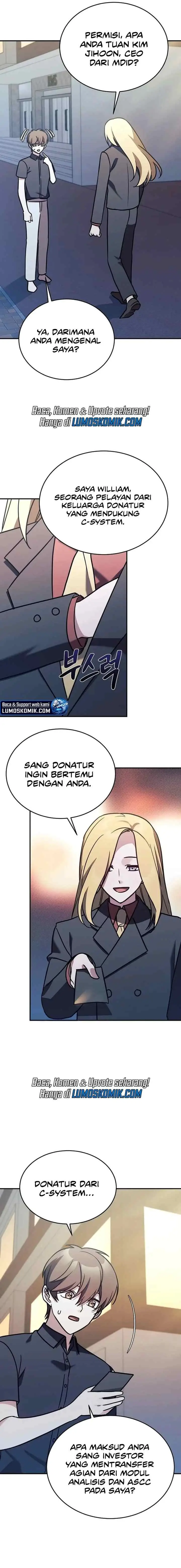 My Daughter Is a Dragon! chapter 92 halaman 6