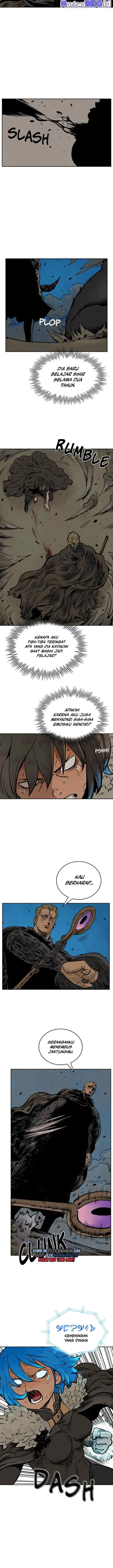Mage Again chapter 61 halaman 4