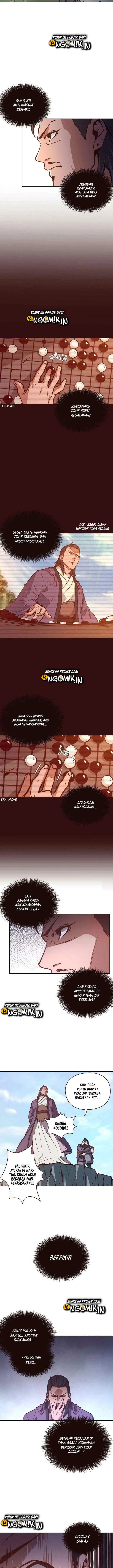 Life and Death: The Awakening chapter 10 halaman 6
