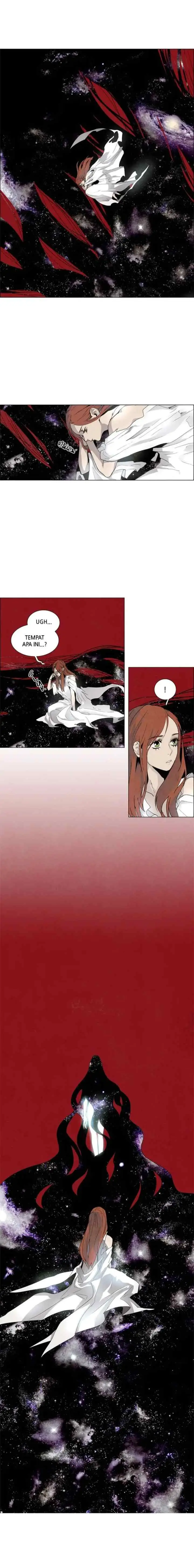 LESSA - Servant of Cosmos chapter 24 halaman 8