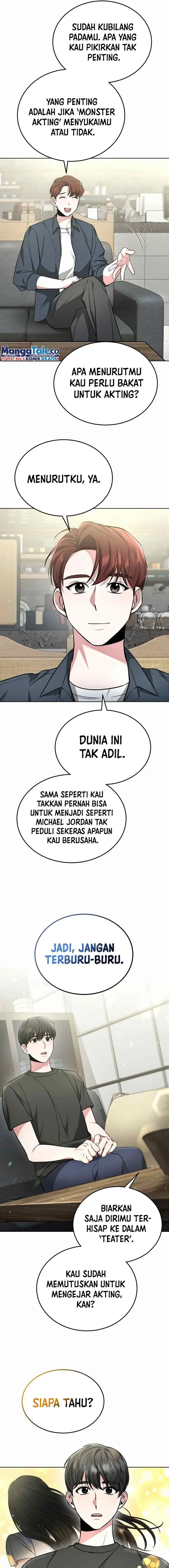 Life, Once Again! chapter 25 halaman 8