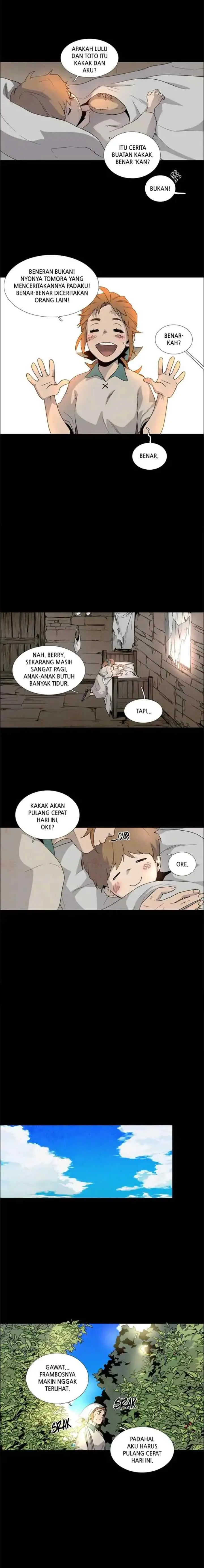LESSA - Servant of Cosmos chapter 19 halaman 11
