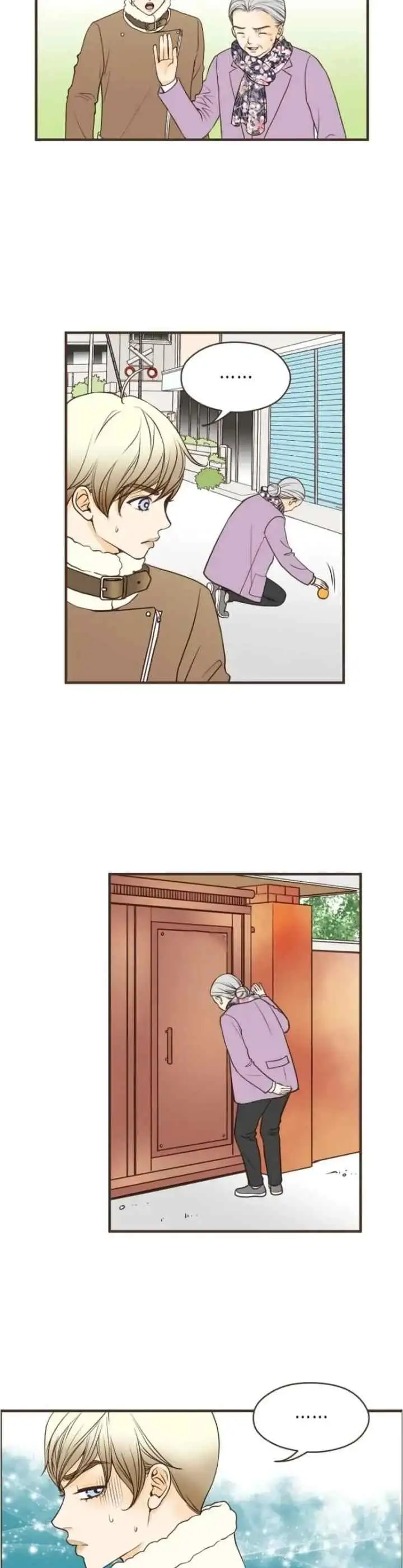 Love Puzzles chapter 93 halaman 5
