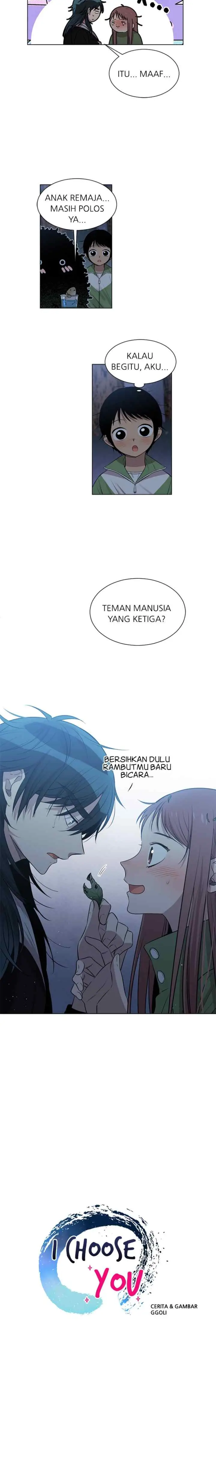 Mythical Errand chapter 21 halaman 4