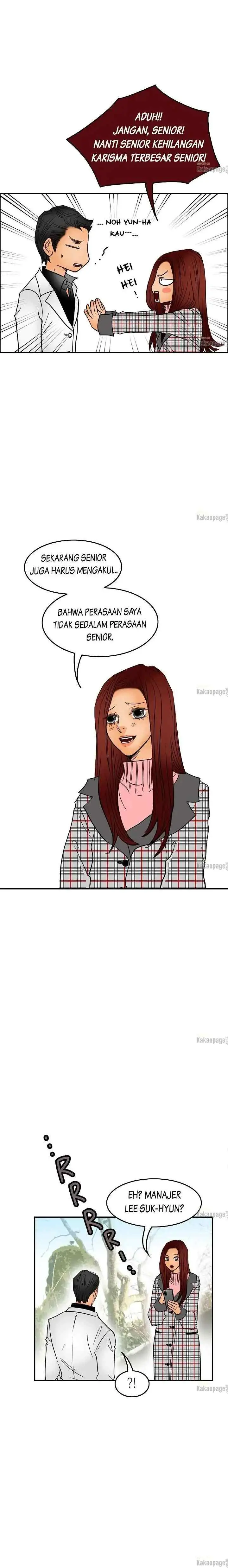 Love Attack chapter 58 halaman 16