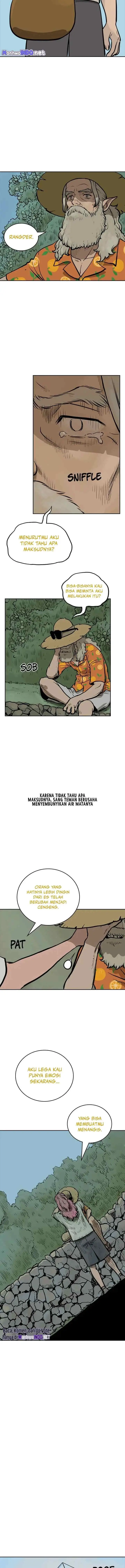 Mage Again chapter 100 halaman 8