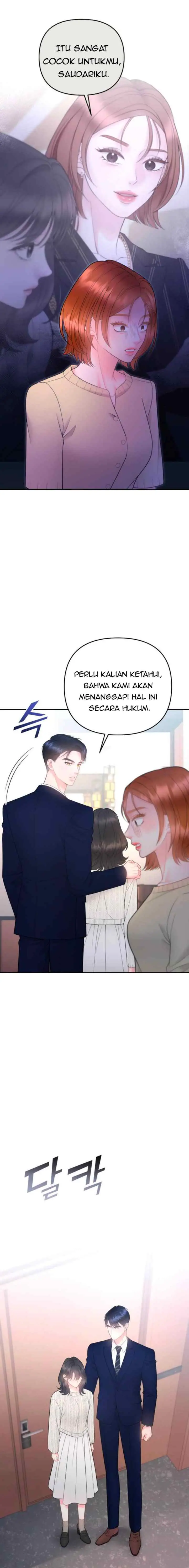 My Younger Boss chapter 47 halaman 14