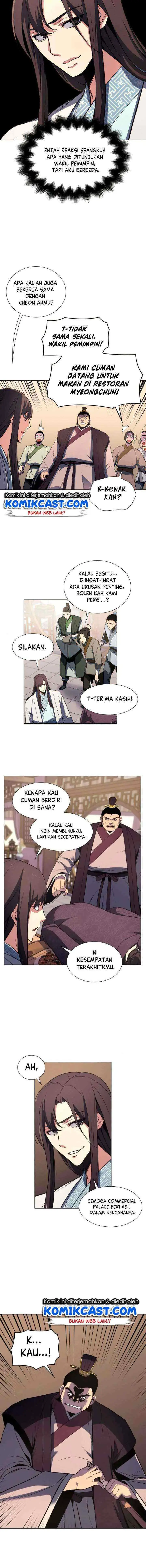 I Reincarnated As the Crazed Heir chapter 5 halaman 13