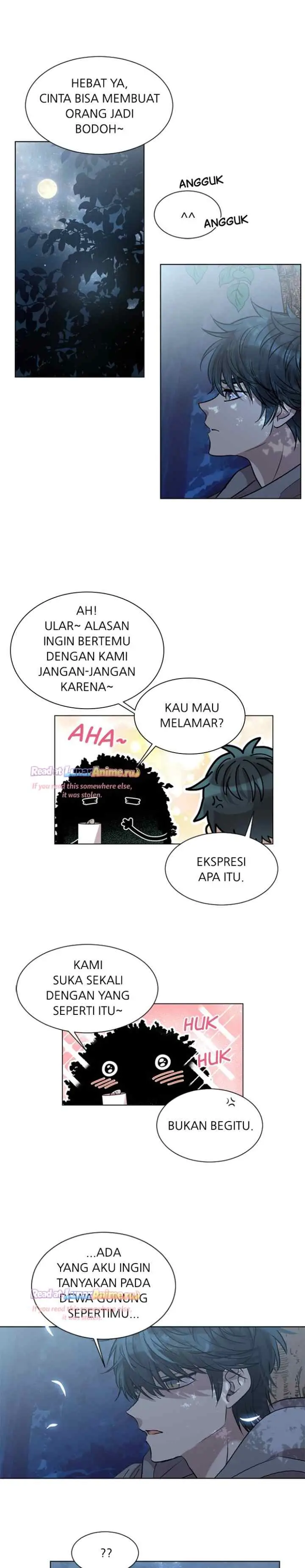 Mythical Errand chapter 59 halaman 13