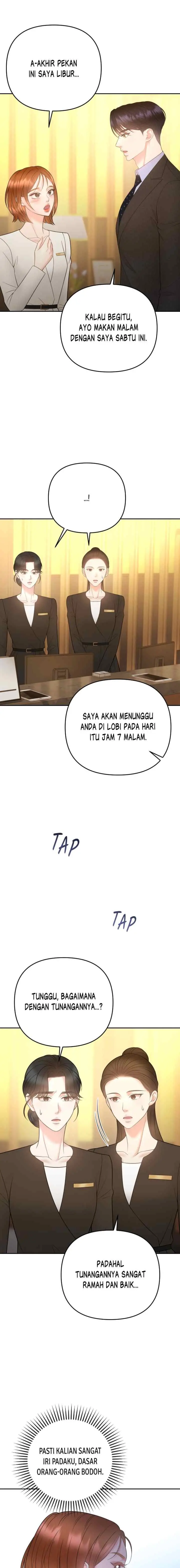 My Younger Boss chapter 41 halaman 16