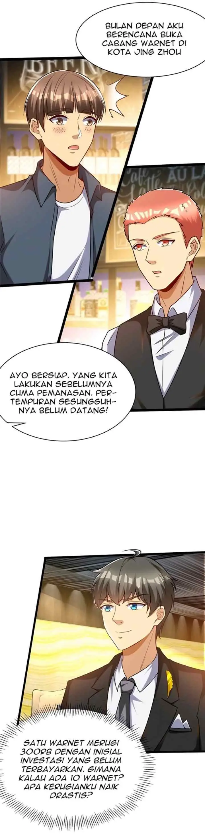 Losing Money to Be a Tycoon chapter 58 halaman 5