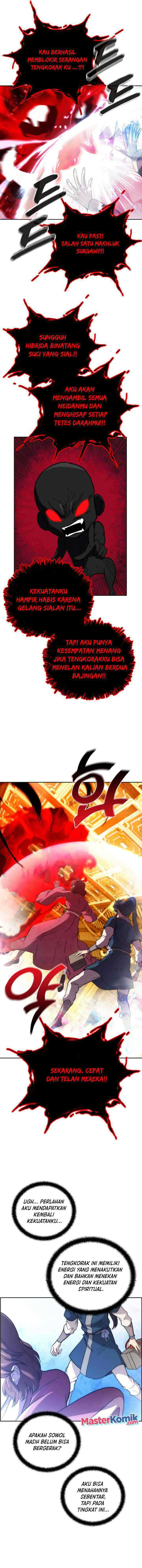 Millennium Spinning chapter 54 halaman 5