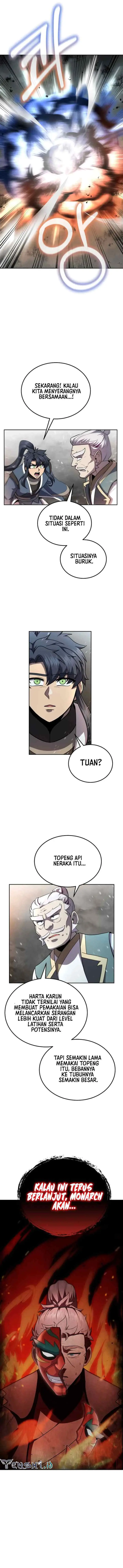 Millennium Spinning chapter 99 halaman 11
