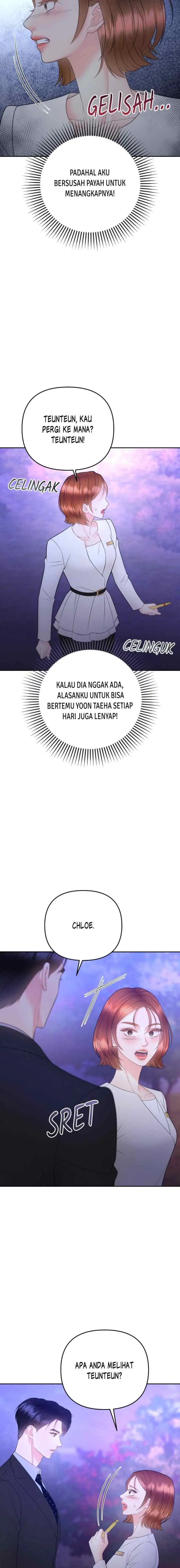 My Younger Boss chapter 41 halaman 12