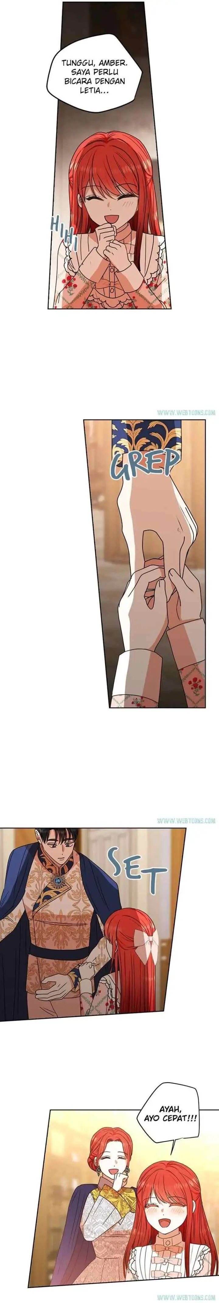 Leveling My Husband to the Max chapter 116 halaman 12