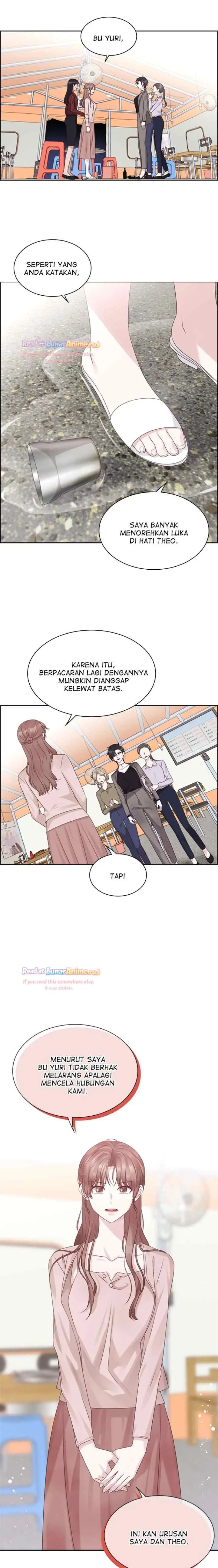 My Exes Fell For Me chapter 76 halaman 13