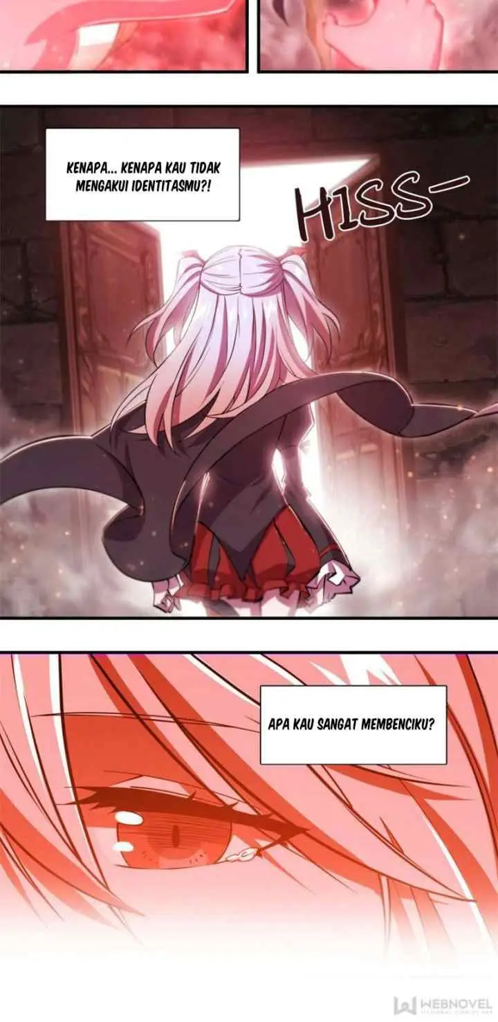 The Blood Princess And The Knight chapter 260 halaman 7