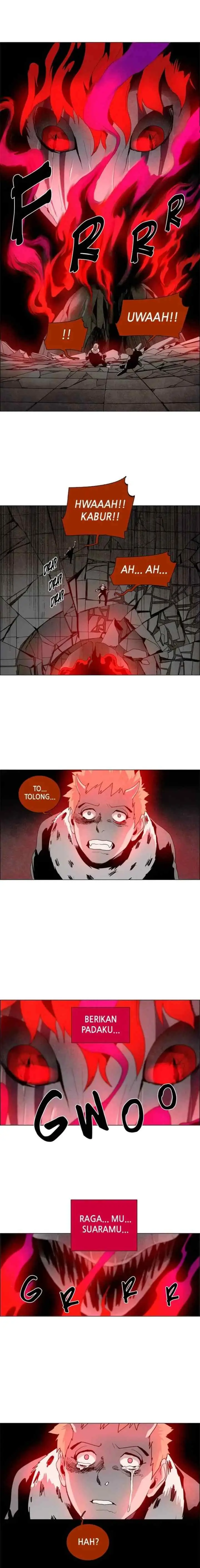 LESSA - Servant of Cosmos chapter 24 halaman 4