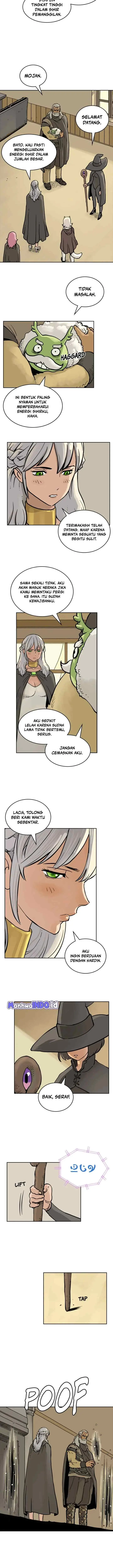 Mage Again chapter 16 halaman 5