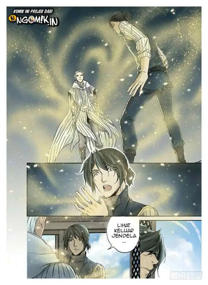 L.O.R.D: Legend of Ravaging Dynasties chapter 4.3 halaman 12