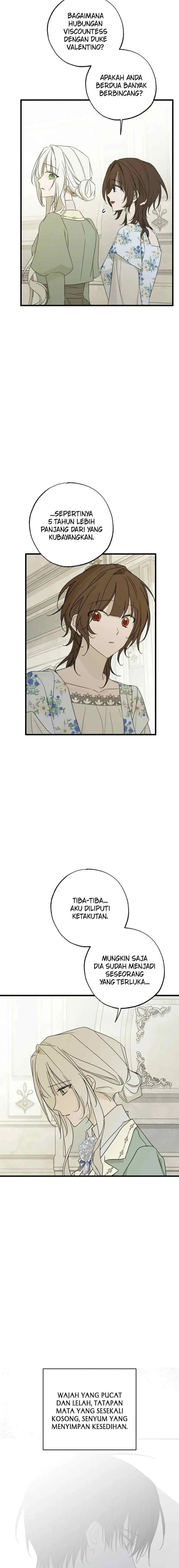 My Husband Who Hates Me Has Lost His Memories chapter 104 halaman 12