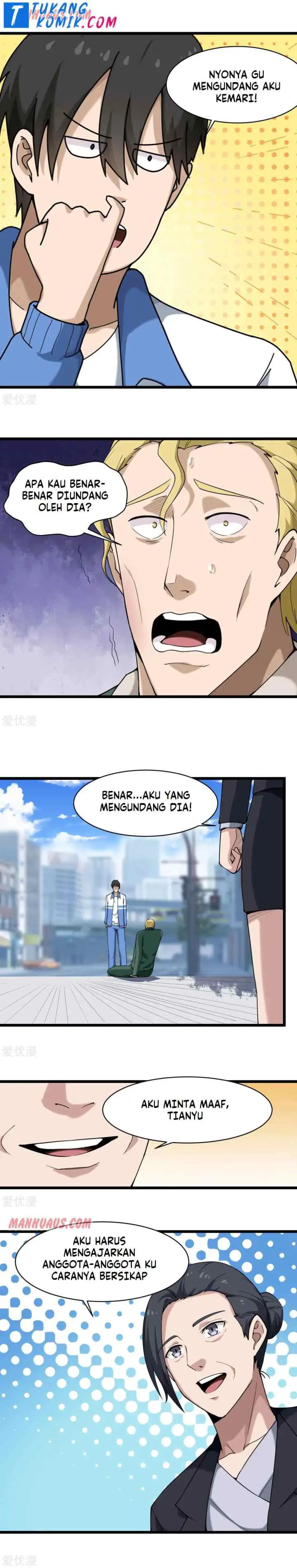 School Flower Master chapter 102 halaman 5