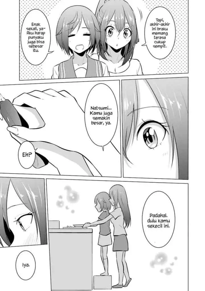 Kou-2 ni Time Leaped Shita Ore ga, Touji Suki Datta Sensei ni Kokutta Kekka chapter 23 halaman 7