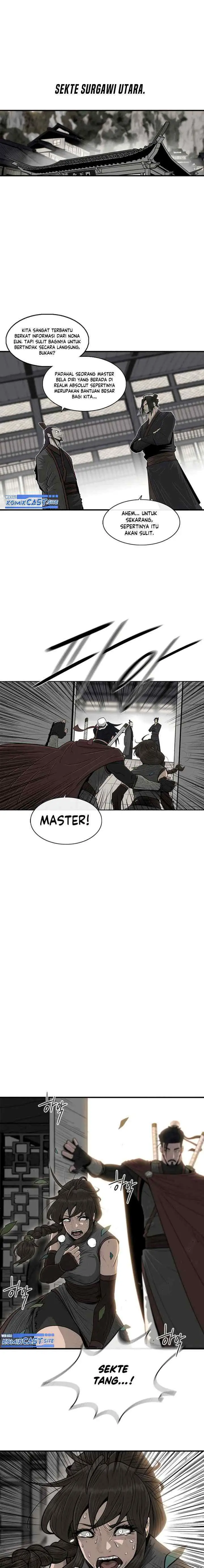Legend of the Northern Blade chapter 145 halaman 14