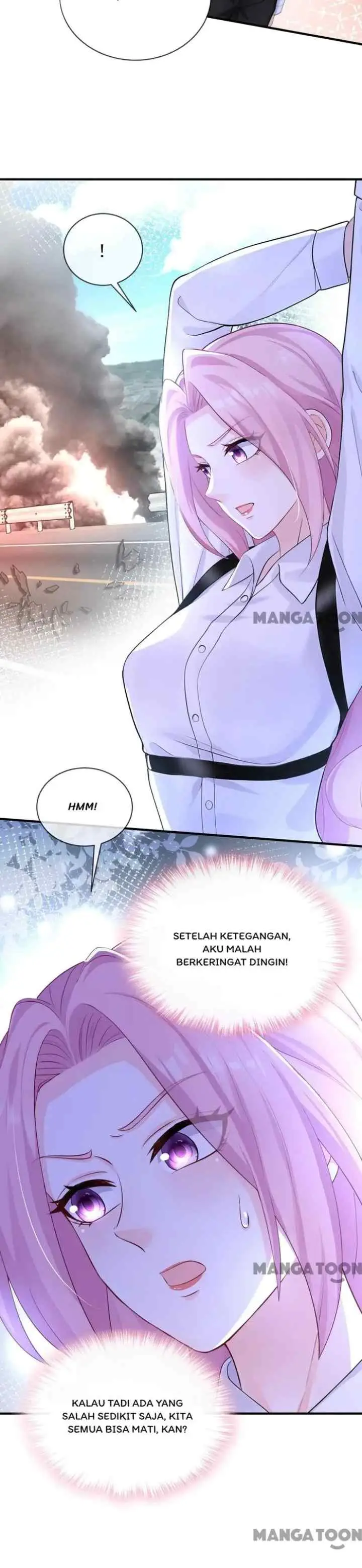 Never Let Go of My Ex-Husband chapter 193 halaman 5