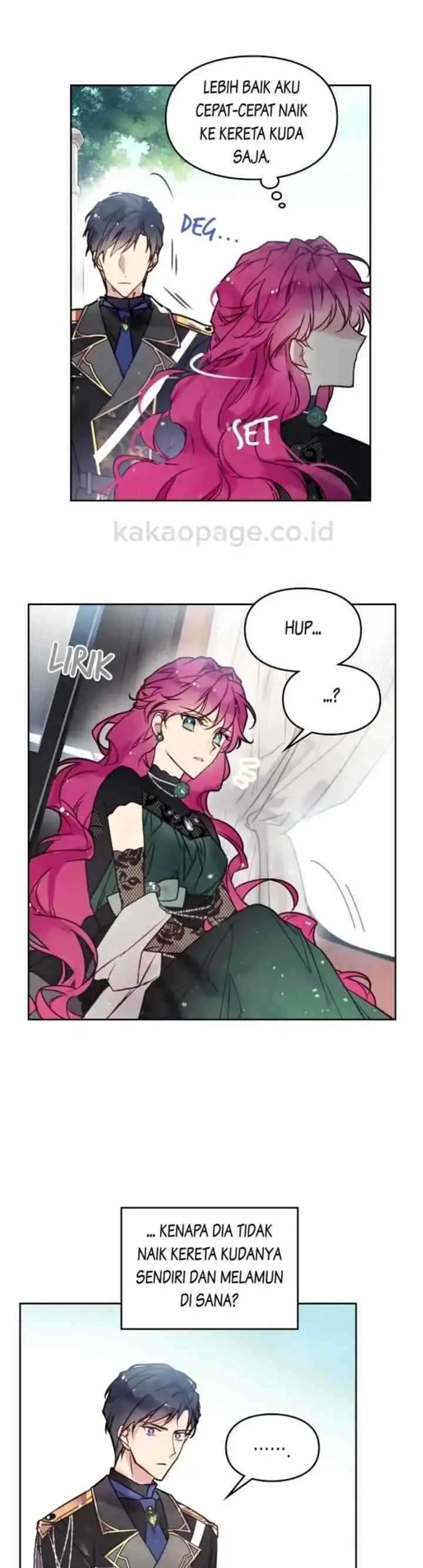Death Is the Only Ending for the Villainess chapter 12 halaman 18