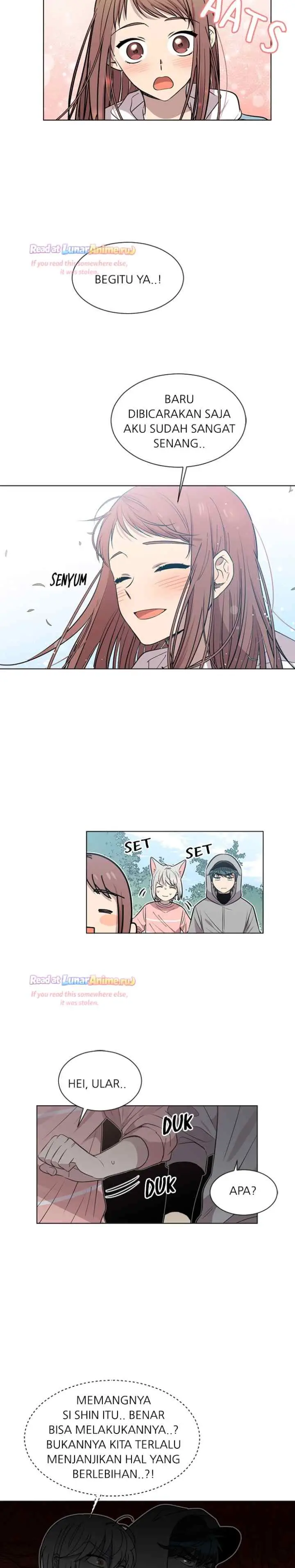 Mythical Errand chapter 44 halaman 11