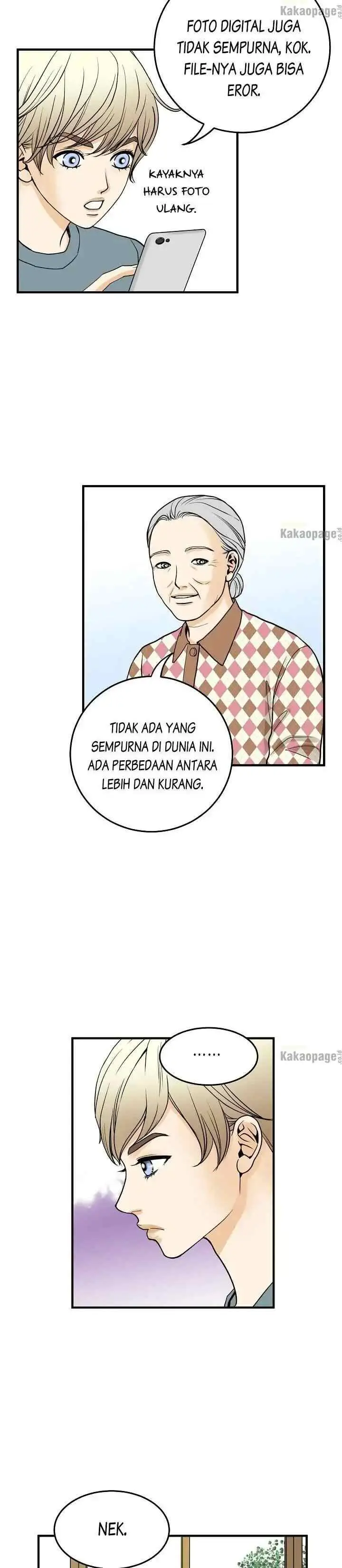 Love Puzzles chapter 157 halaman 17