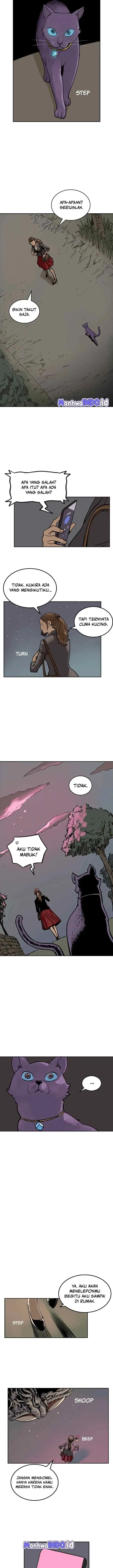 Mage Again chapter 47 halaman 7