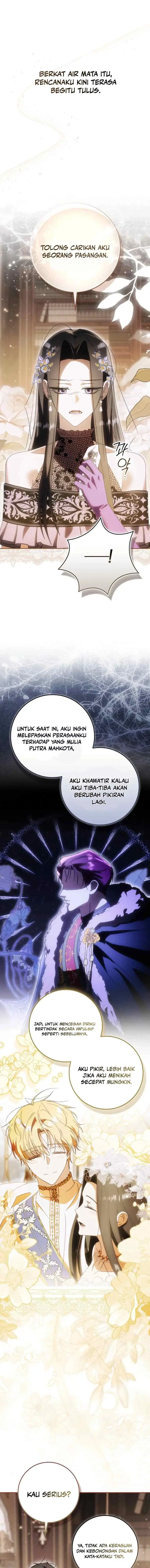 My Husband Is My Ultimate Bias, But I Think He Wants A Divorce chapter 5 halaman 7