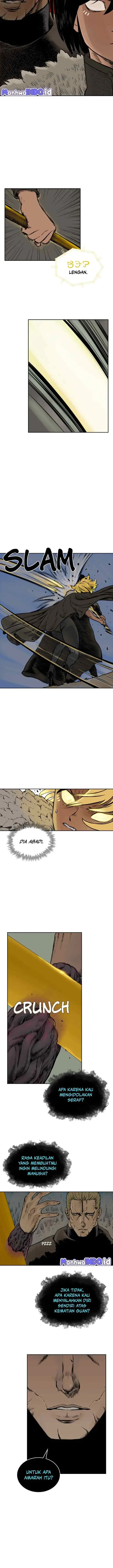 Mage Again chapter 60 halaman 10