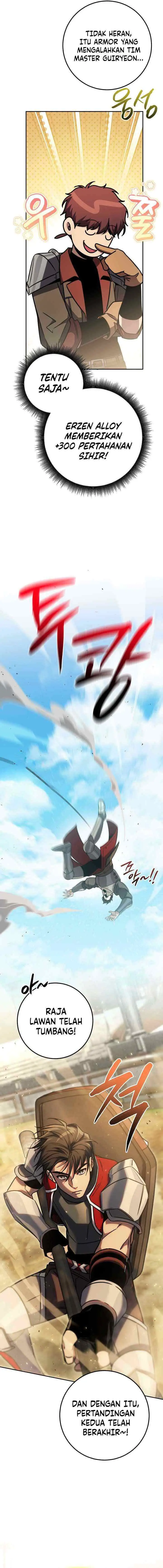 Legendary Blacksmith's Vengeance chapter 82 halaman 14