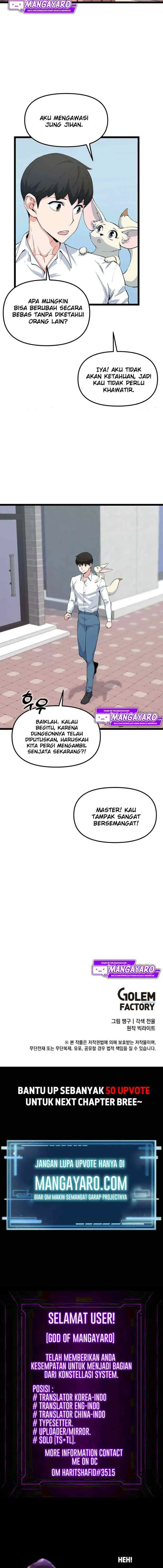 Leveling Up With Likes chapter 40 halaman 14